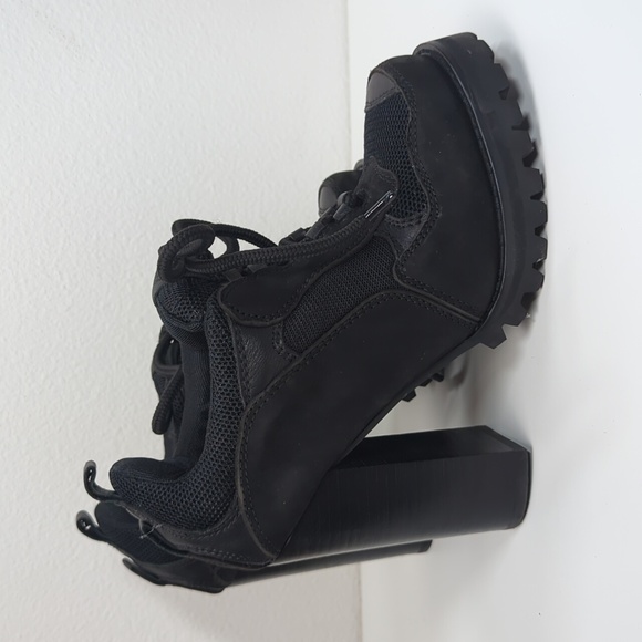 Jeffery Campbell Amorba size 7.5 platform - Picture 3 of 10
